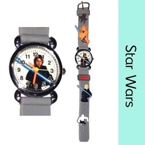 STAR WARS WATCH- NEW